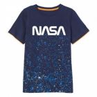 Fantovska  bombažna majica NASA - kratek rokav