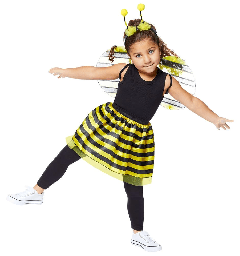 Kostum Čebelica