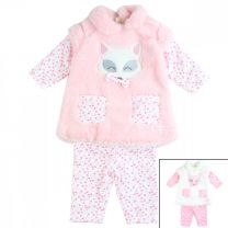 Otroški komplet Tom Kids od 3 do 24 mesecev