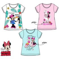 Majice Minnie Mause - kratek rokav - barvne