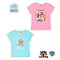 Majice Paw Patrol - kratek rokav - Skye