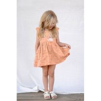 Disney bombažna obleka Frozen