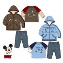 Tridelni komplet Mickey Disney
