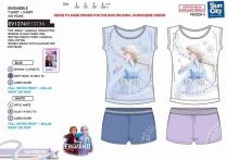 Disney Frozen bombažni komplet