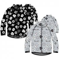 Fantovska jakna iz flisa Star Wars