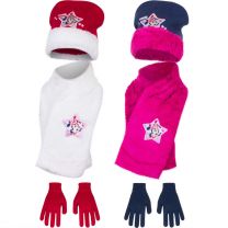 Tridelni komplet Minnie Disney