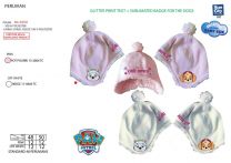 Kapice Paw Patrol - Sky, Liberty