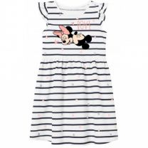 Obleka Minnie Disney - kratek rokav