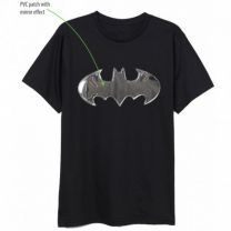 Fantovska majica Batman, kratek rokav